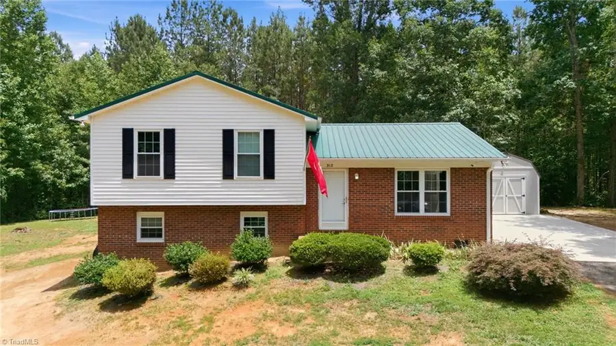 313 Beckner Road, Lexington, NC 27292 - #2