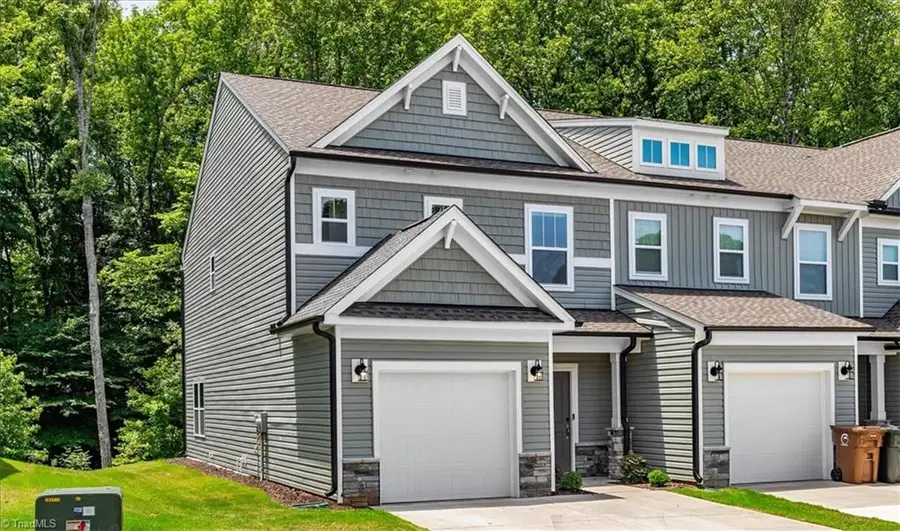 221 Latrobe Lane, Greensboro, NC 27455 - #2