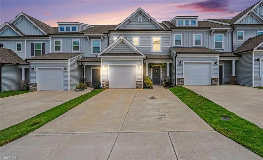 704 Whitfield Drive #44, Greensboro, NC 27455 - #2
