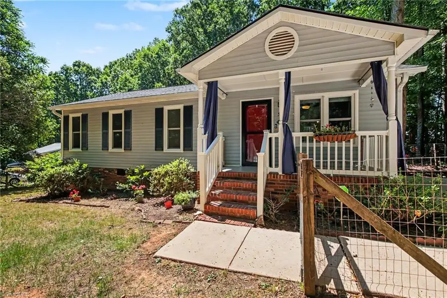 5404 John Washington Road, Browns Summit, NC 27214 - #2