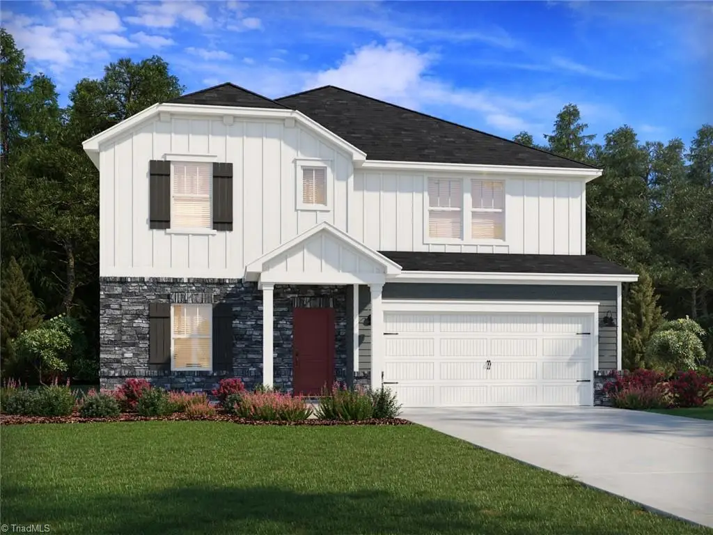 2405 Maxton Drive, Salisbury, NC 28144 - #1