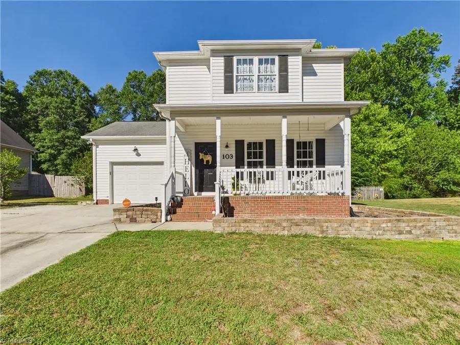 103 Brighton Village Lane, Archdale, NC 27263 - #2