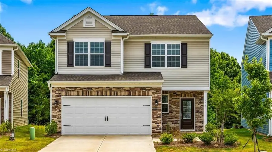 5567 Hydrangea Street, Winston Salem, NC 27014 - #2