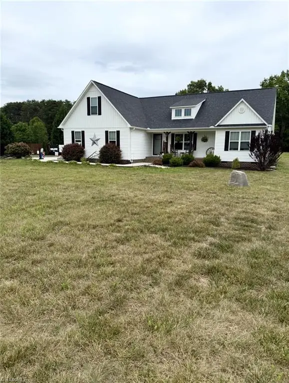 285 Washburn Road, Madison, NC 27025 - #1