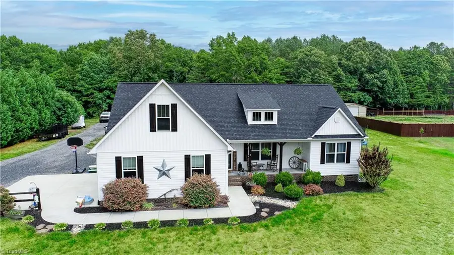 285 Washburn Road, Madison, NC 27025 - #2