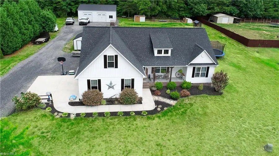 285 Washburn Road, Madison, NC 27025 - #3