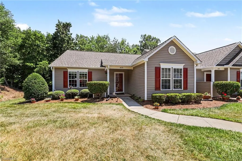 3876 Hanley Way, Walkertown, NC 27051 - #1