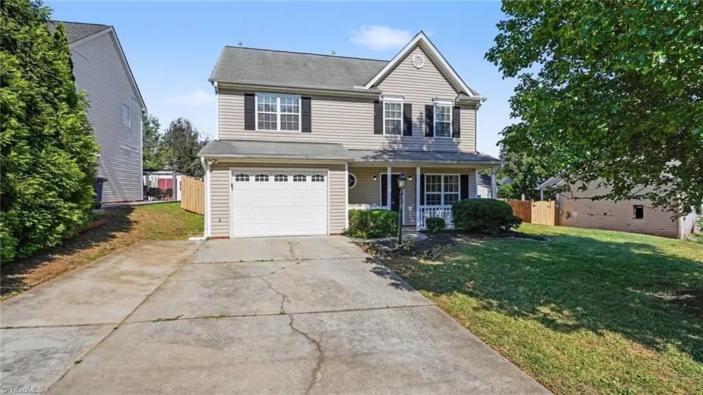 4055 Creekside Court, Winston Salem, NC 27127 - #1