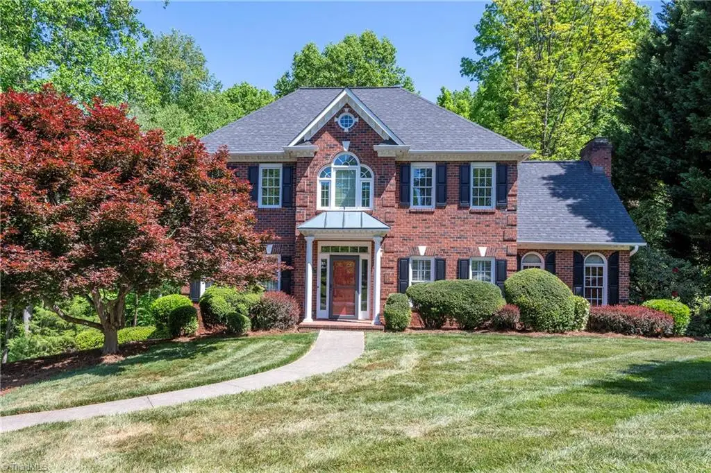 963 Ridge Gate Drive, Lewisville, NC 27023 - #1