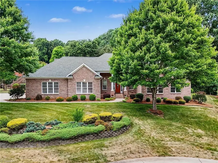 121 N Wildcat Run Court, Advance, NC 27006 - #3