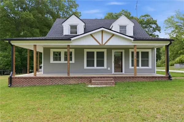 2816 Old Liberty Road, Randleman, NC 27317