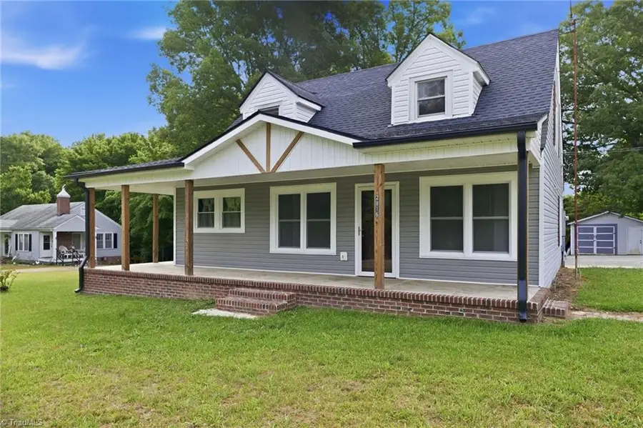 2816 Old Liberty Road, Randleman, NC 27317 - #2