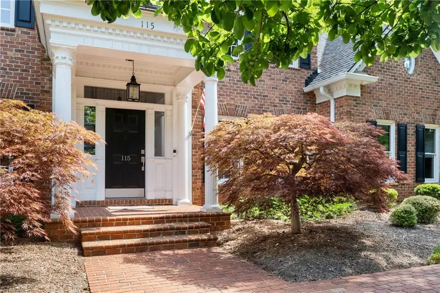 115 Northpond Lane, Winston Salem, NC 27106 - #3