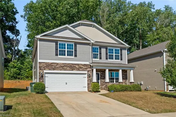 1133 Hardwick Drive, Mebane, NC 27302
