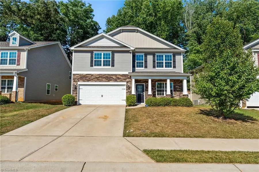 1133 Hardwick Drive, Mebane, NC 27302 - #2