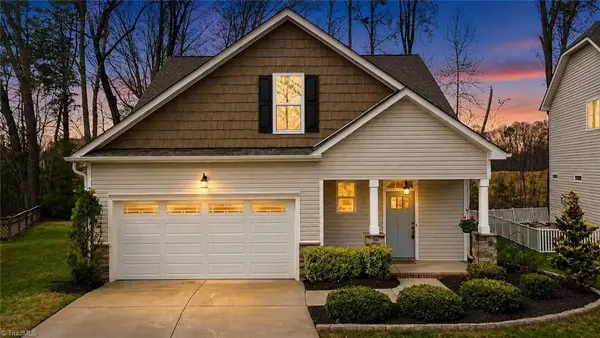 1208 Yellow Wood Drive, Mebane, NC 27302
