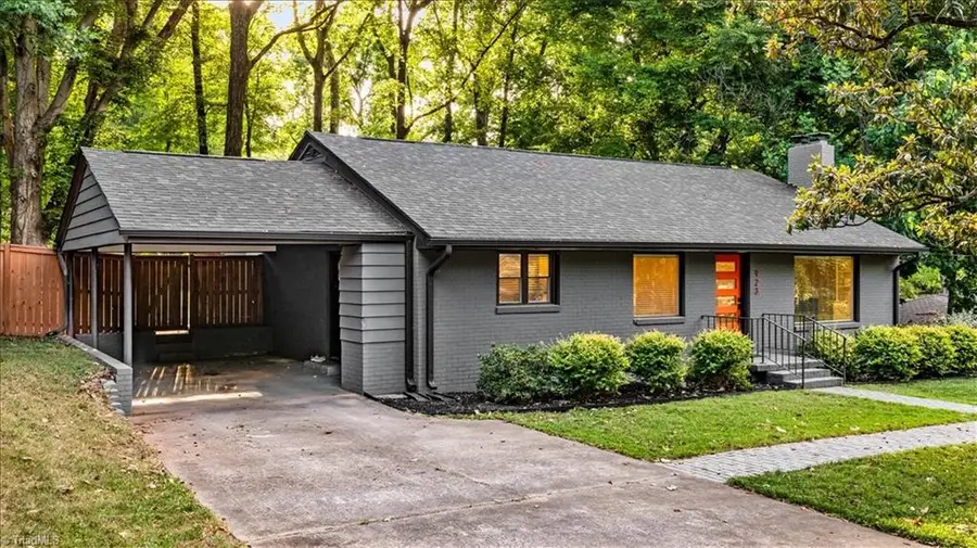 923 Greenwood Drive, Greensboro, NC 27410 - #2