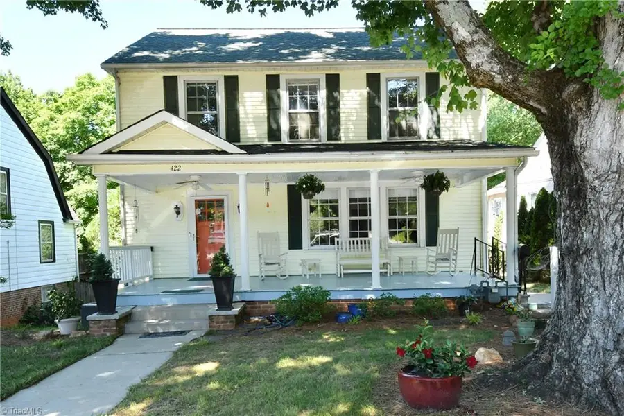 422 Horace Mann Avenue, Winston Salem, NC 27104 - #2