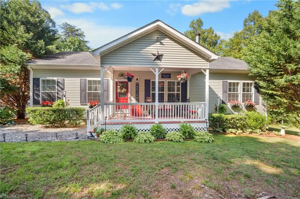 220 Echo Hollar Road, Westfield, NC 27053 - #1