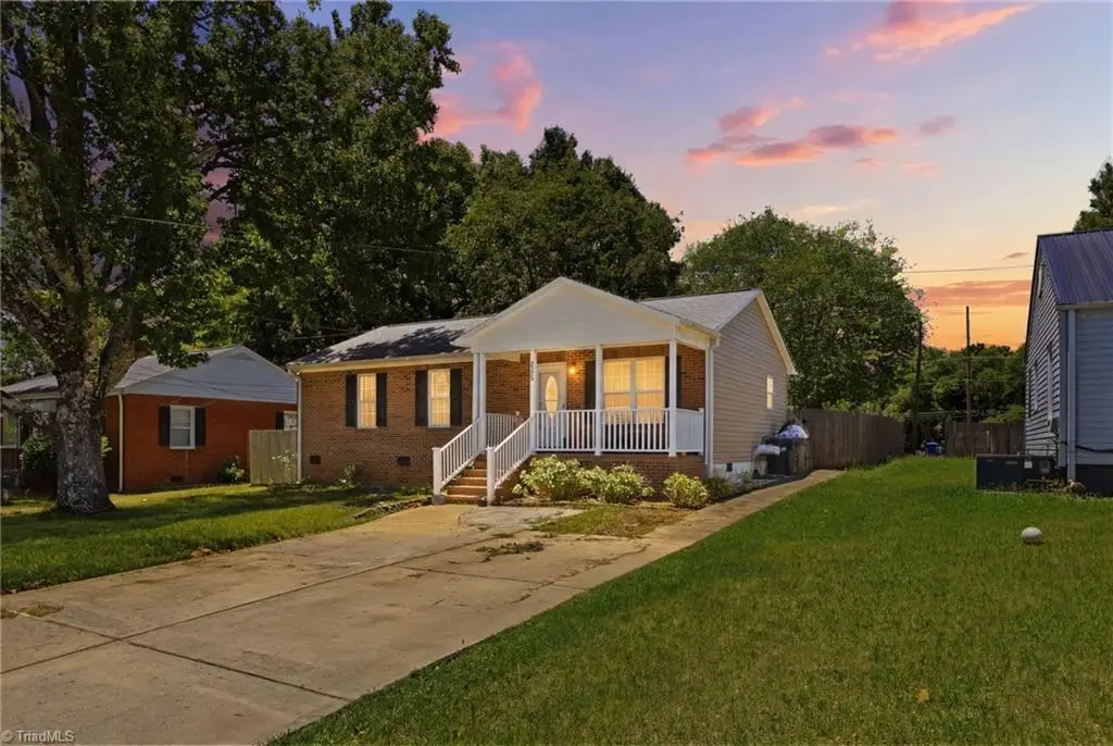 255 W 7th Street, Lexington, NC 27295 - #1