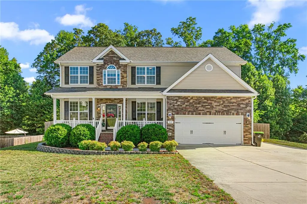 365 Mahogany Drive, Thomasville, NC 27360 - #1