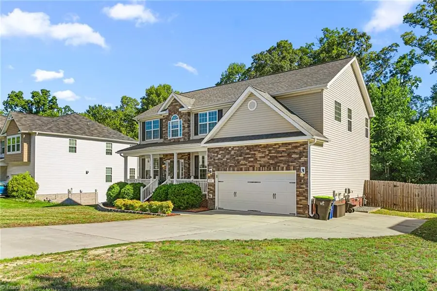 365 Mahogany Drive, Thomasville, NC 27360 - #2