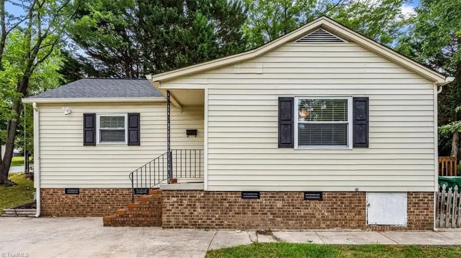 609 Hedrick Avenue, High Point, NC 27262 - #2