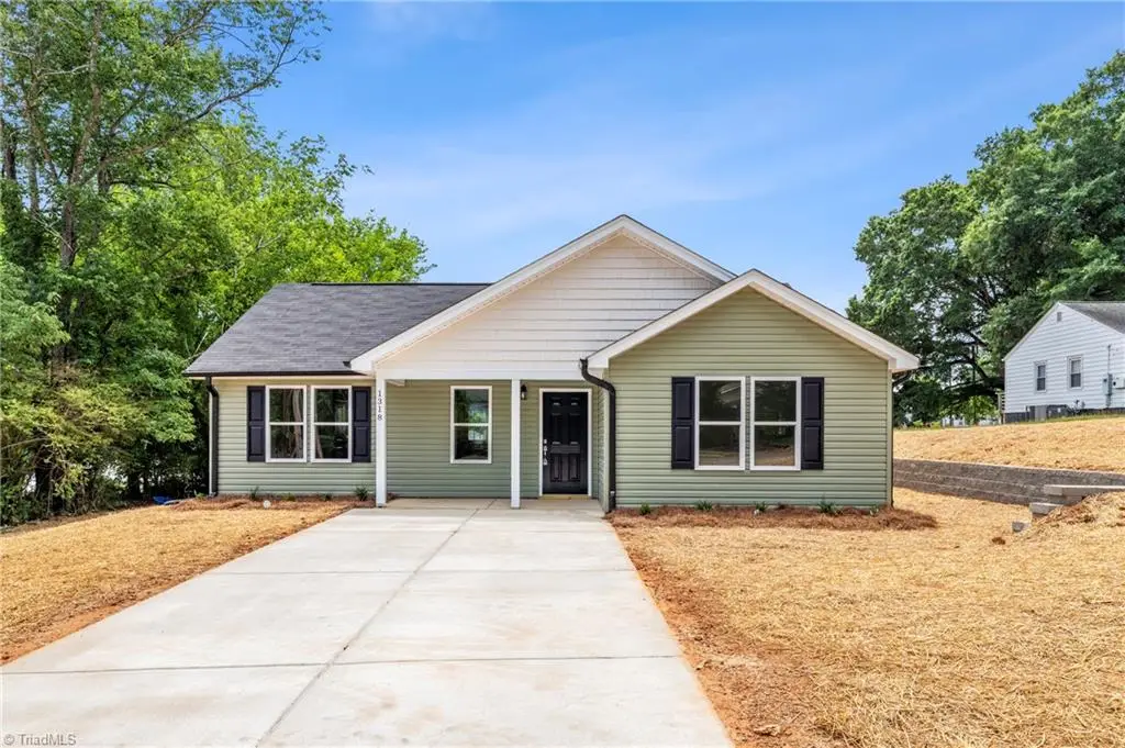 1318 Delaware Avenue, Eden, NC 27288 - #1