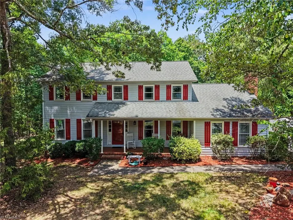 1801 Dantzler Drive, High Point, NC 27265 - #1