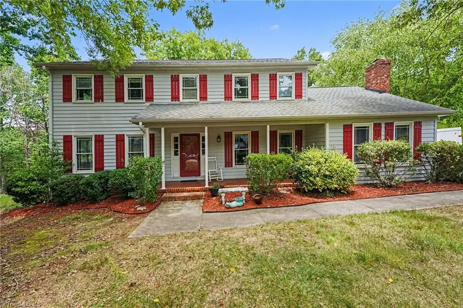1801 Dantzler Drive, High Point, NC 27265 - #2