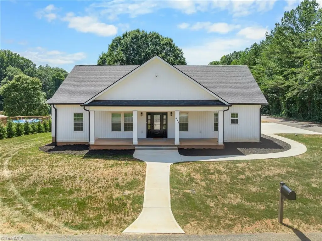 465 Bremen Garden Drive, Lexington, NC 27295 - #1