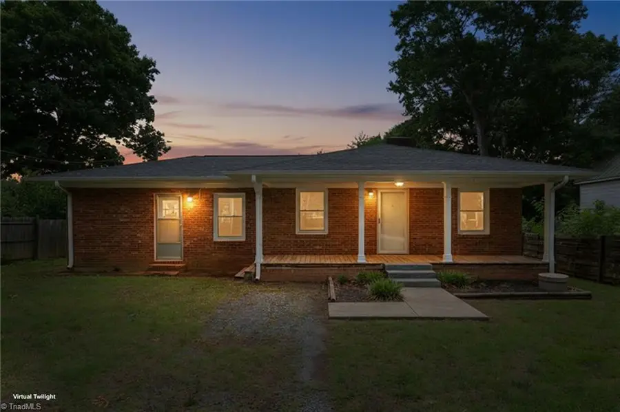 2183 Lick Fork Creek Road, Ruffin, NC 27326 - #2