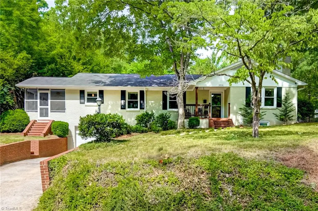 1016 Fenimore Street, Winston Salem, NC 27103 - #1