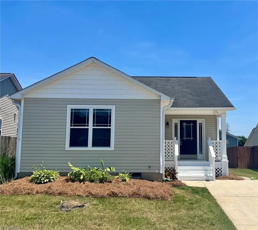 623 Denny Drive, Winston Salem, NC 27107 - #2