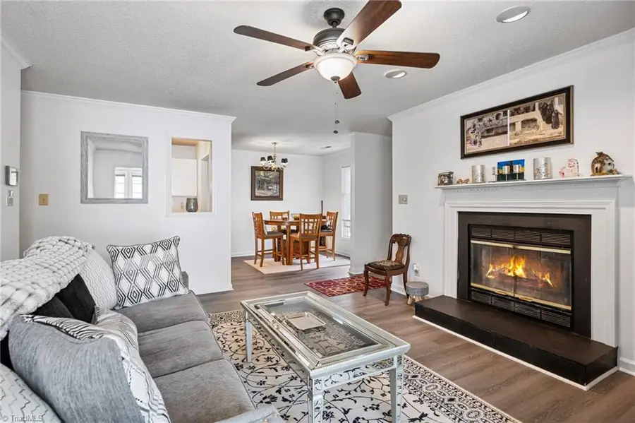 655 Balfour Road, Winston Salem, NC 27104 - #2
