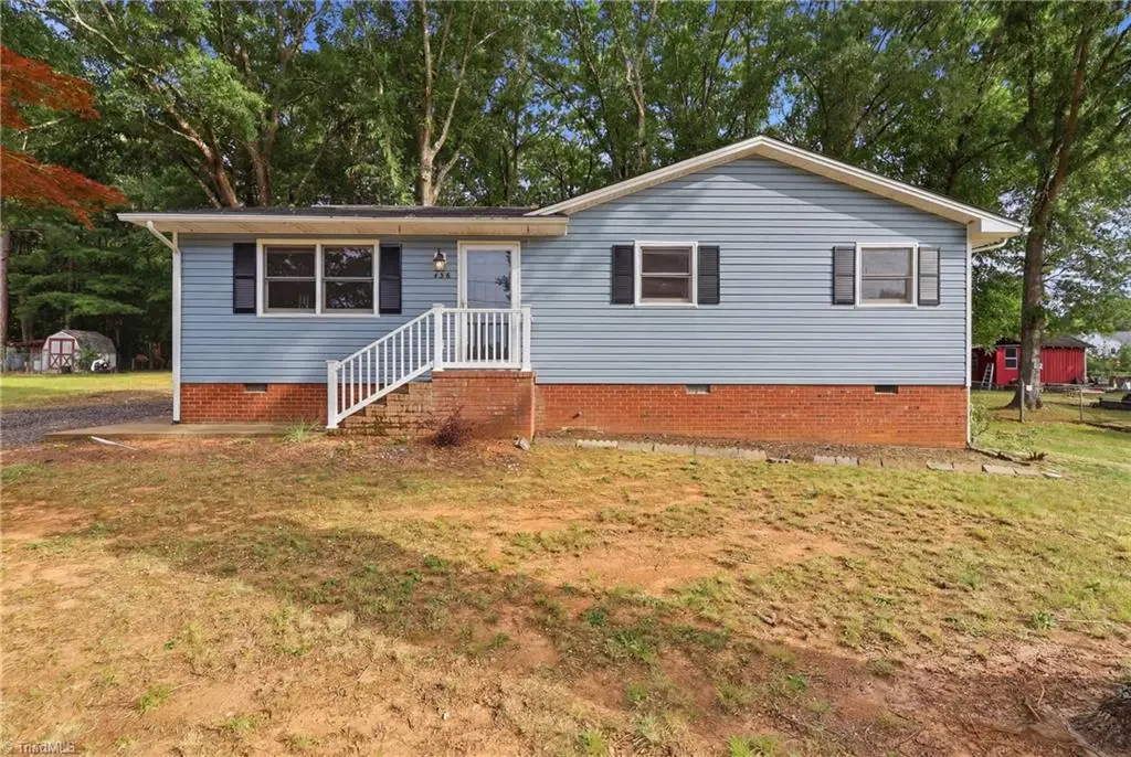 436 Elam Avenue, Eden, NC 27288 - #1