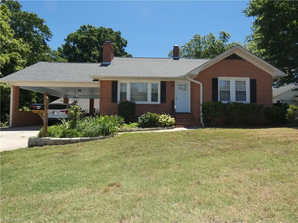 1239 Fairview Drive, Lexington, NC 27292 - #1