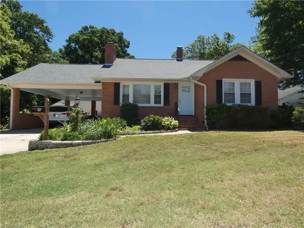 1239 Fairview Drive, Lexington, NC 27292