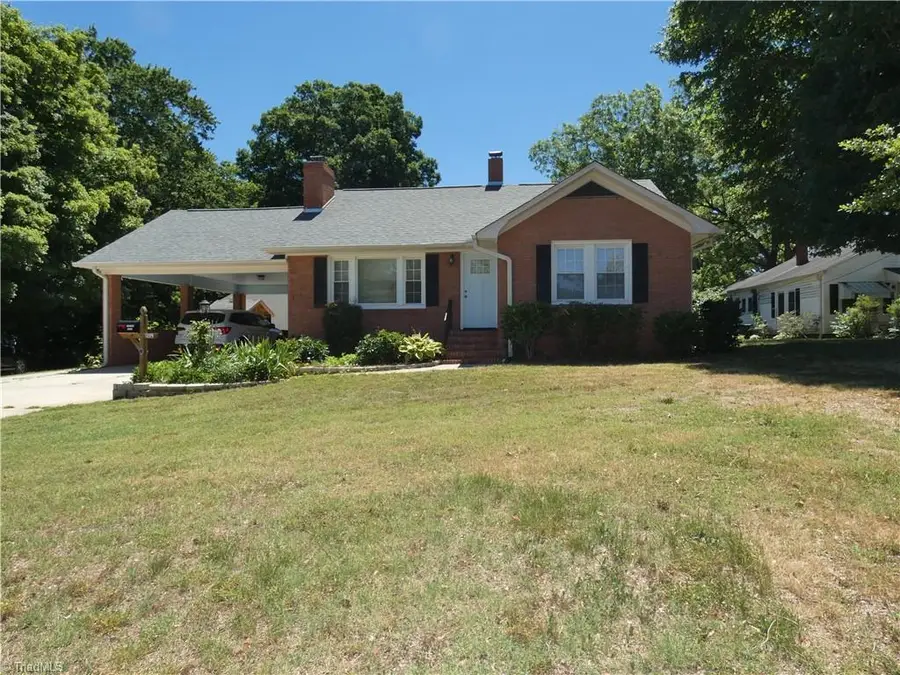 1239 Fairview Drive, Lexington, NC 27292 - #2