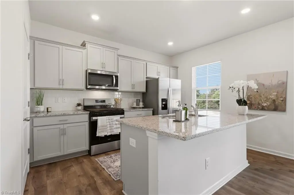 4611 Reedy Creek Farm Circle, Greensboro, NC 27405 - #1