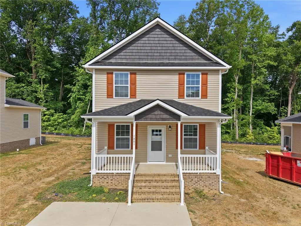 1801 Tucker Street, Greensboro, NC 27405 - #1