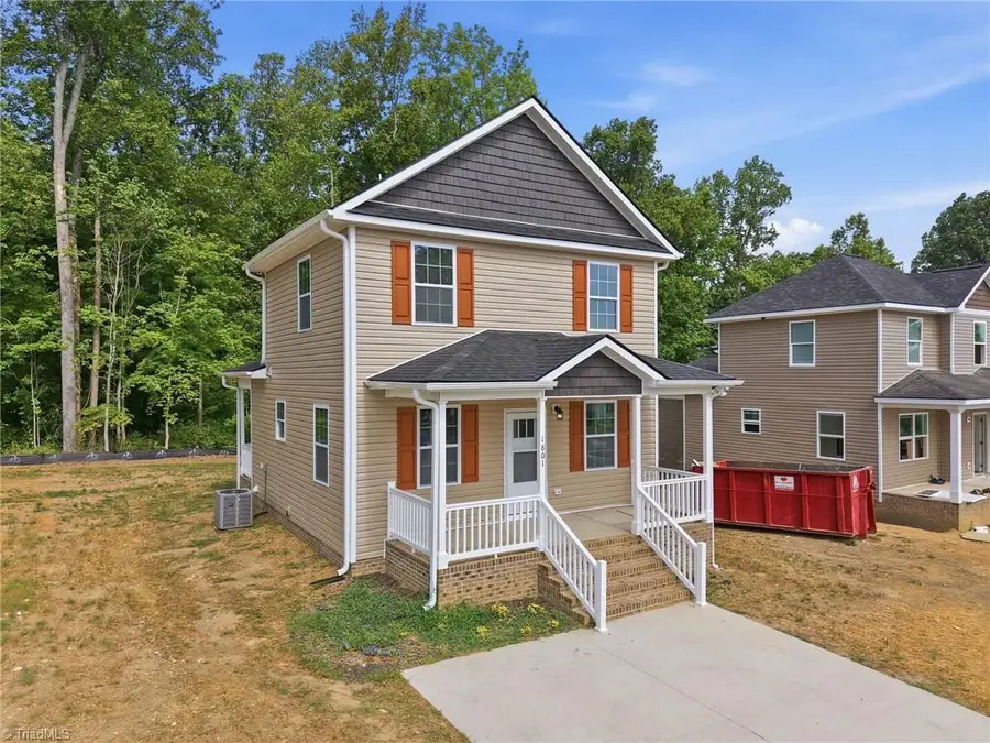 1801 Tucker Street, Greensboro, NC 27405 - #2