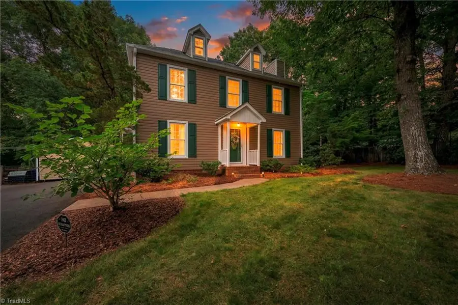 5963 Honeycomb Lane, Pfafftown, NC 27040 - #3