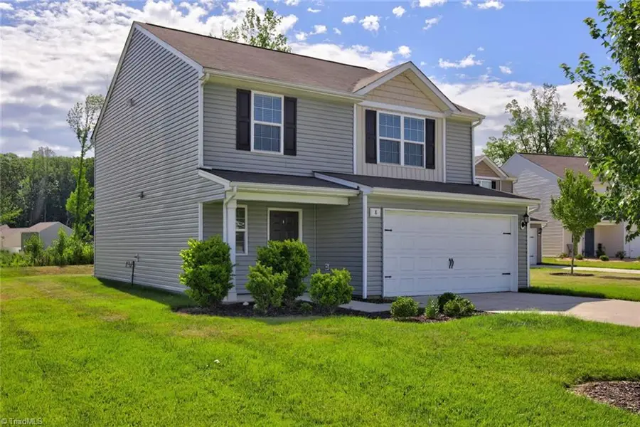 8 Hazelburn Court, Greensboro, NC 27405 - #2