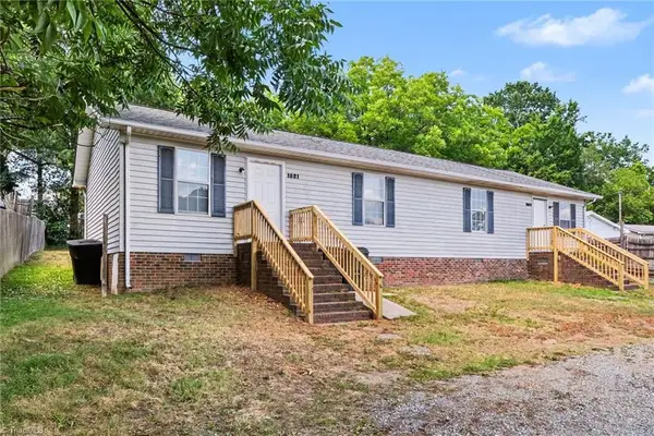 1019 Durham Street, Burlington, NC 27217