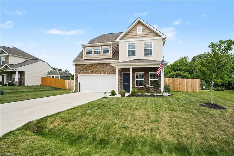 246 Kyndall Run Drive, Lexington, NC 27295 - #3