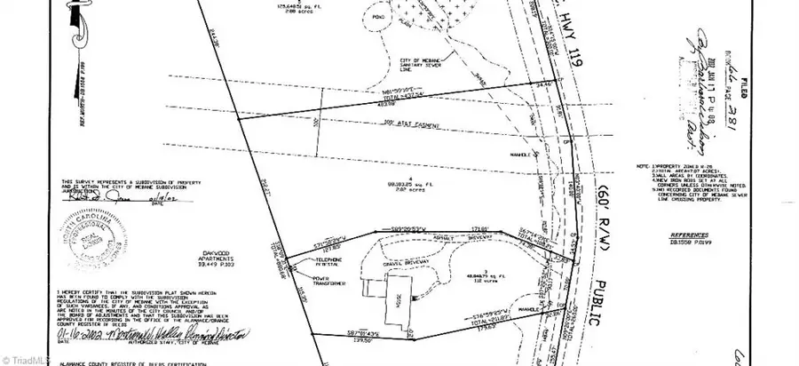 000 N First Street, Mebane, NC 27302 - #2