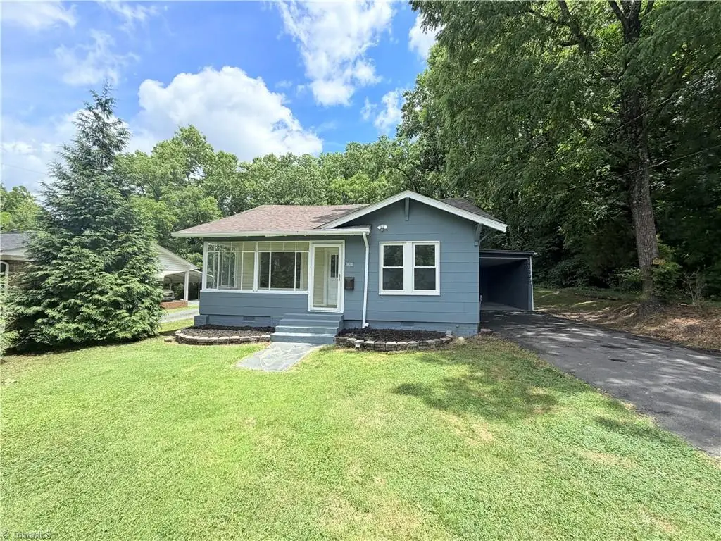 338 Watkins Street, Asheboro, NC 27203 - #1