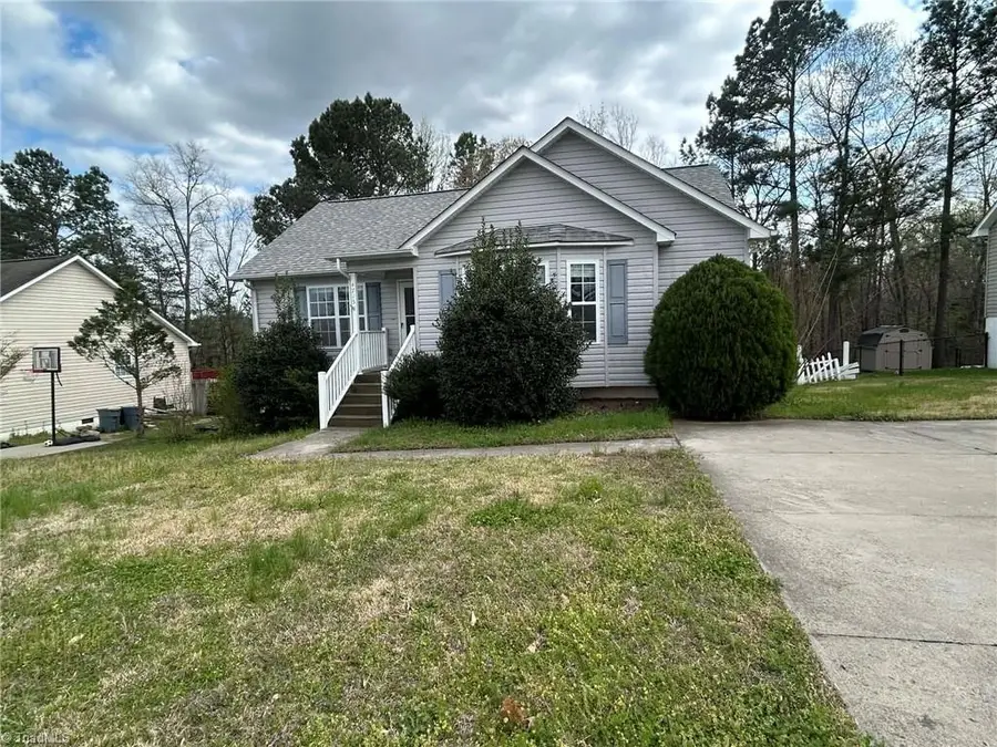 4715 Beckel Road, South Fork, NC 27127 - #3