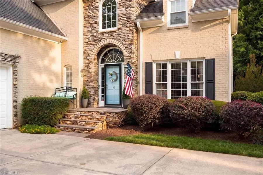 4 Windrock Way, Greensboro, NC 27455 - #2